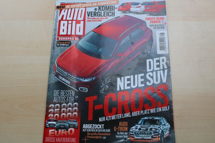 Auto Bild 28/2018